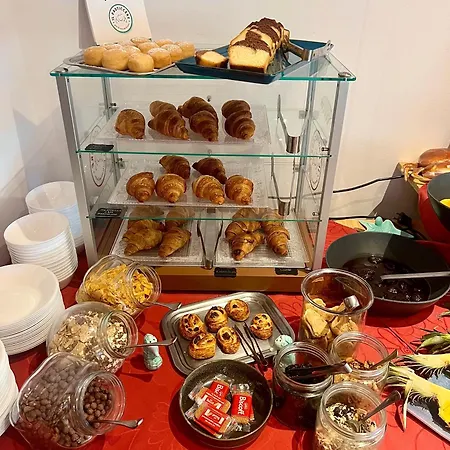 Hotel Villa Mirella גראדו