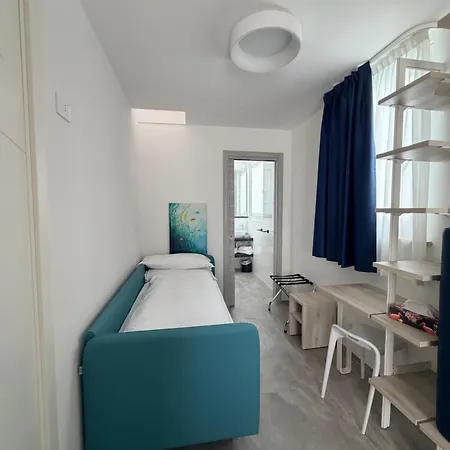Hotel Villa Mirella גראדו