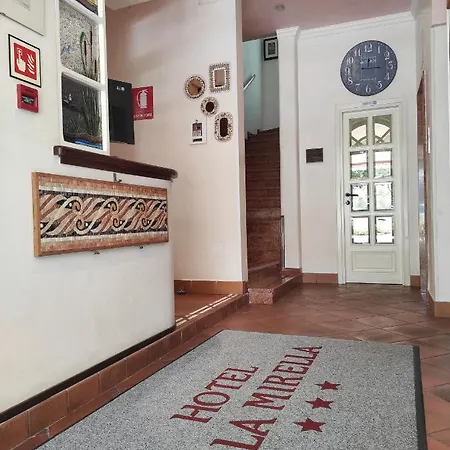 Szálloda Mirella 3*