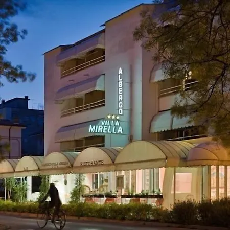 Hotel Villa Mirella Отель Градо