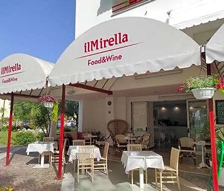 Отель Mirella