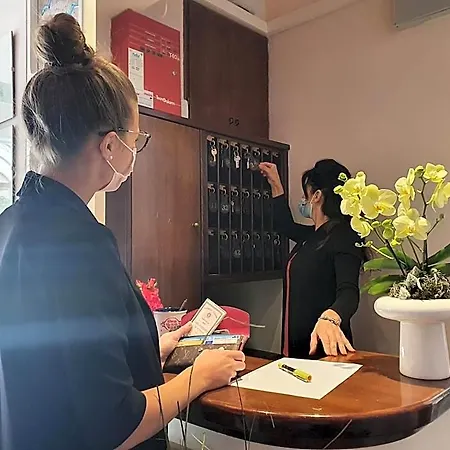 Szálloda Mirella